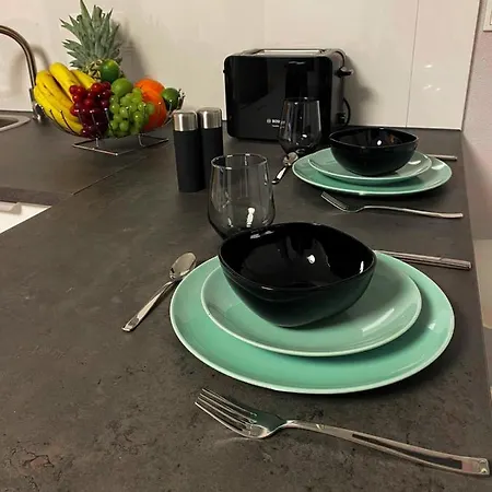 Apartment Fewo*bad Wildungen*stadtmitte*netflix*stellplatz Bad Wildungen